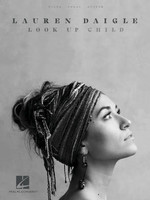 Hal Leonard Lauren Daigle - Look Up Child PVG