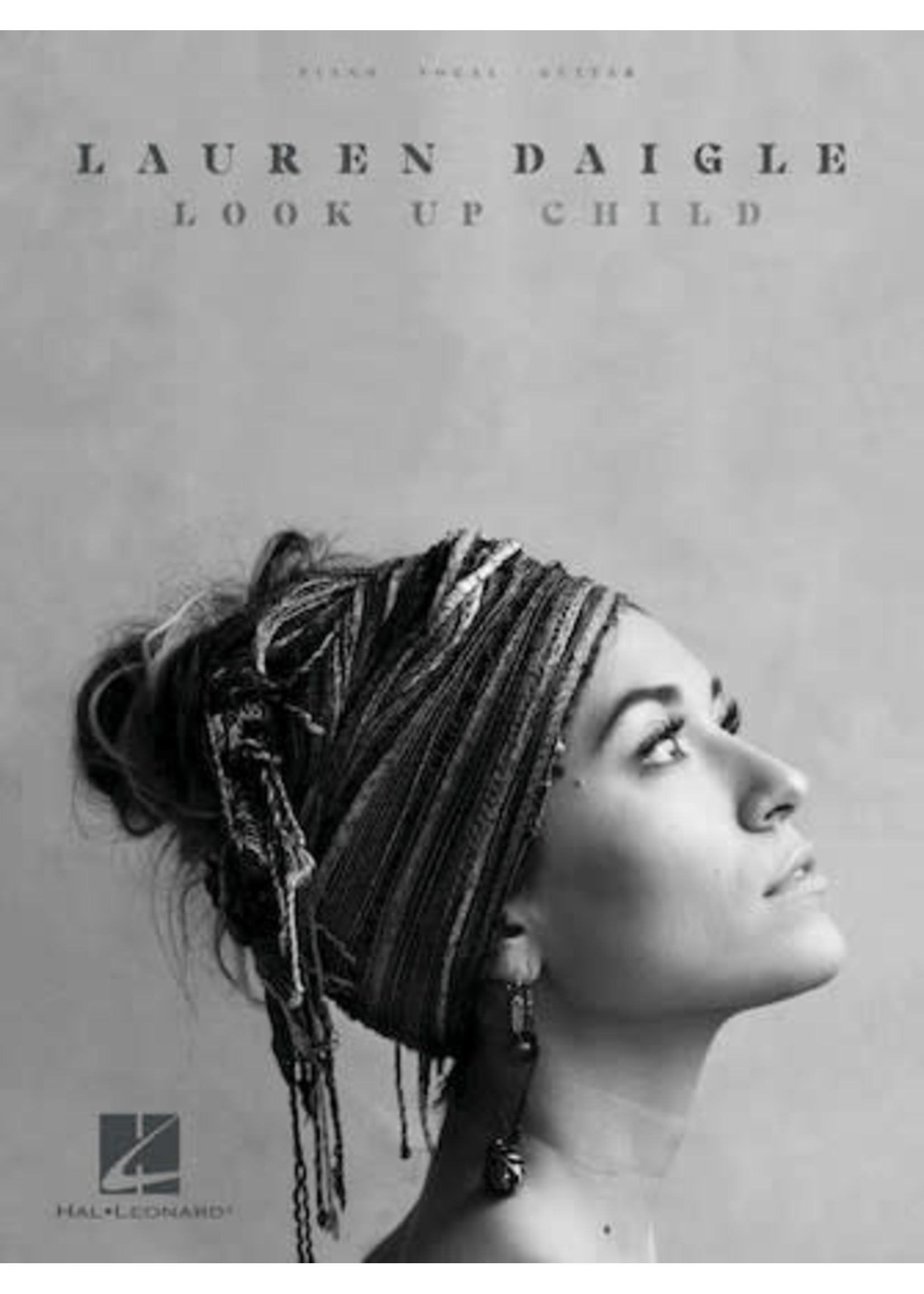 Hal Leonard Lauren Daigle - Look Up Child PVG