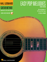 Hal Leonard Hal Leonard Easy Pop Melodies