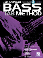 Hal Leonard Hal Leonard Bass Guitar Tab Method