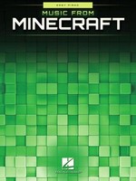 Hal Leonard Music from Minecraft EP