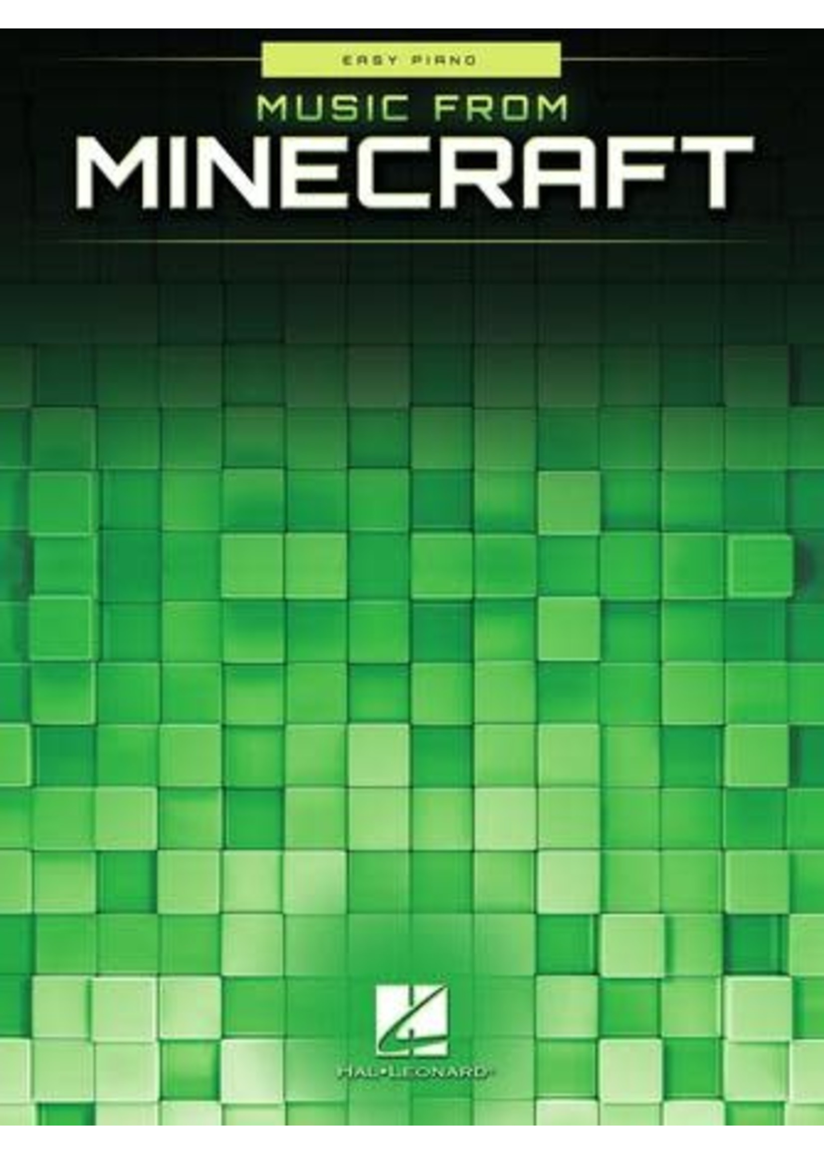 Hal Leonard Music from Minecraft EP