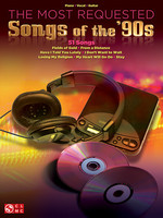 Hal Leonard The Most Requested Songs of the '90s