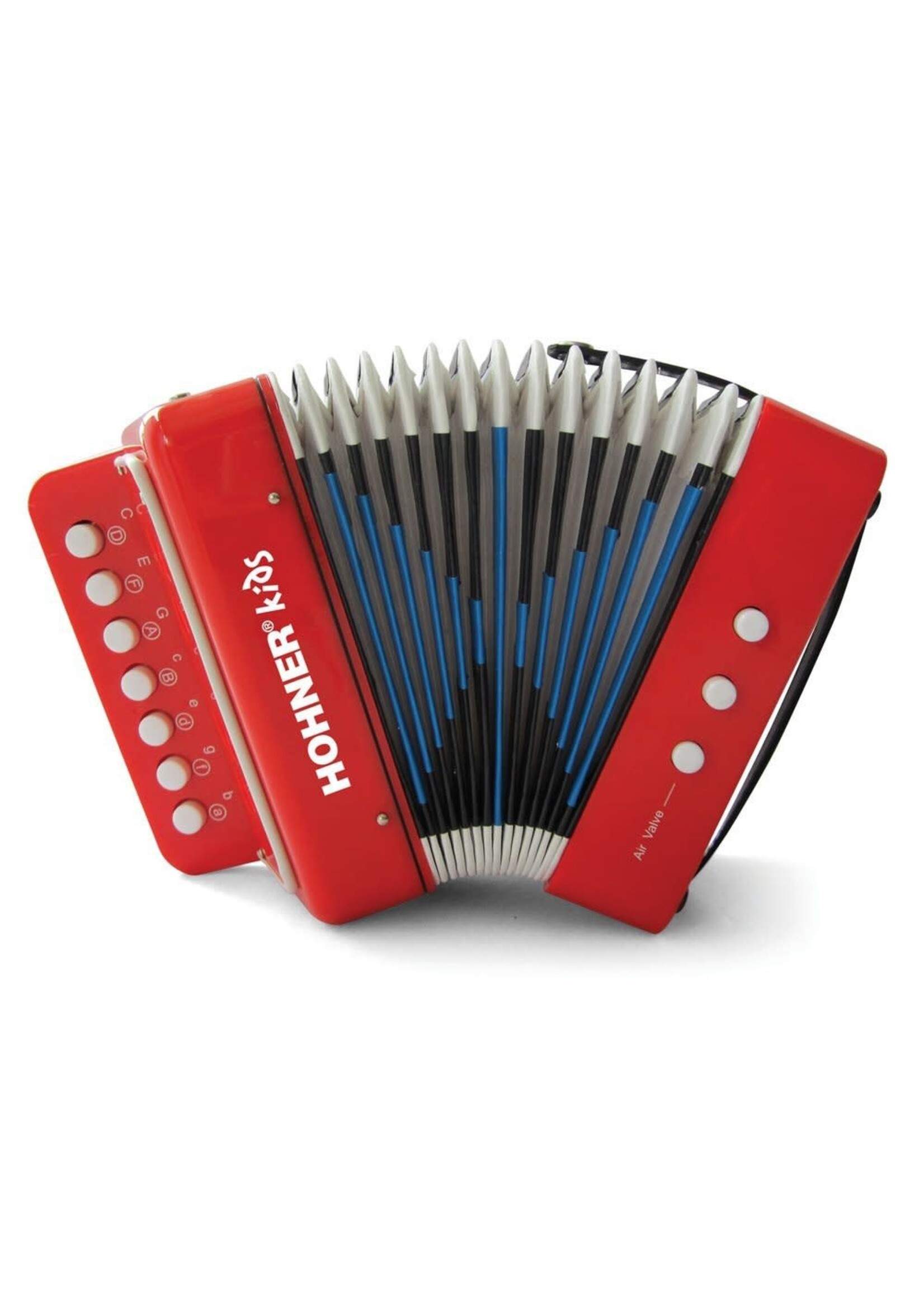 Hohner Hohner Mini Accordion Red UC102R
