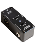 On-Stage On-Stage Mini DI Box for Guitar / Bass