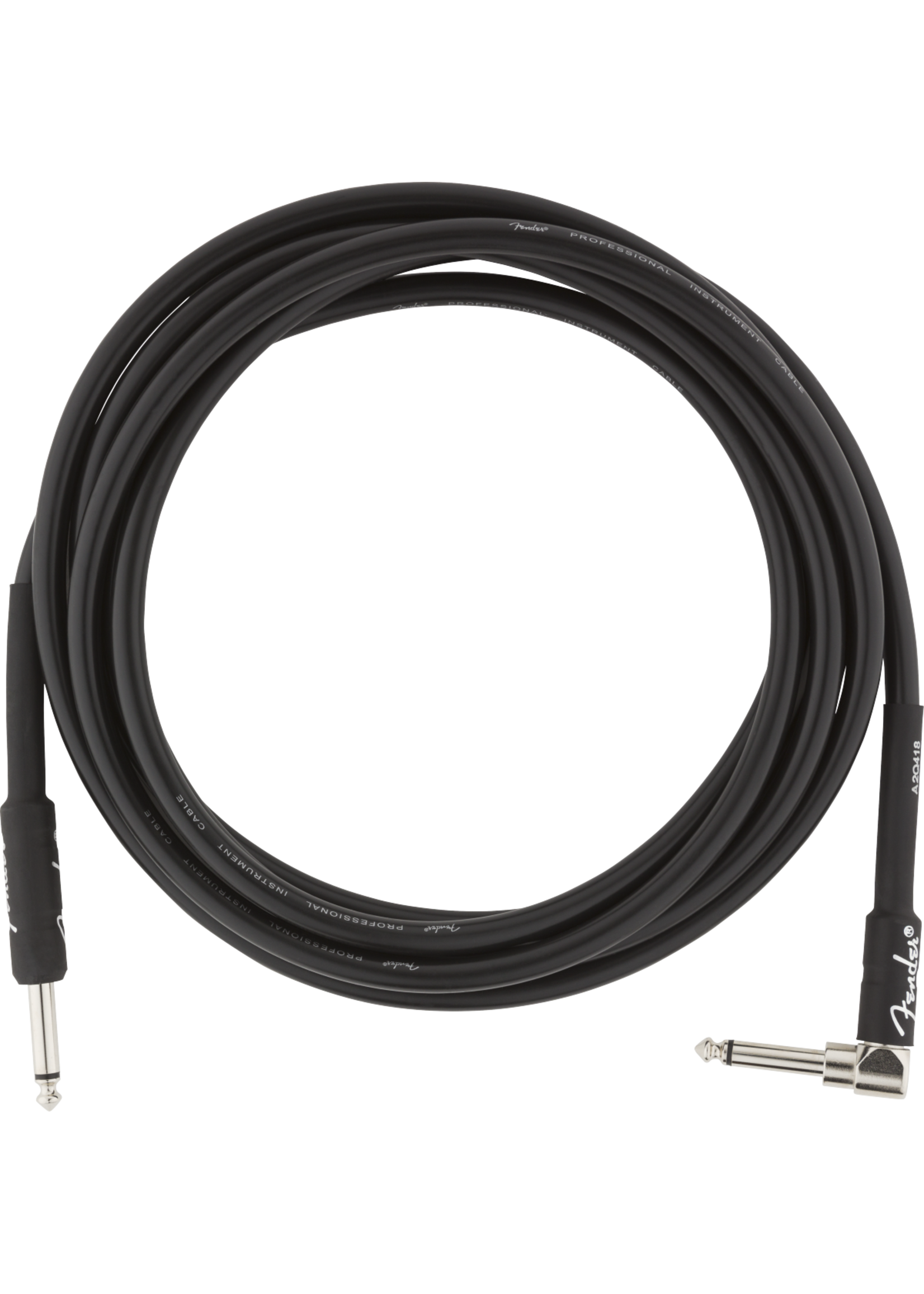 Fender Fender Cable Professional Series Black