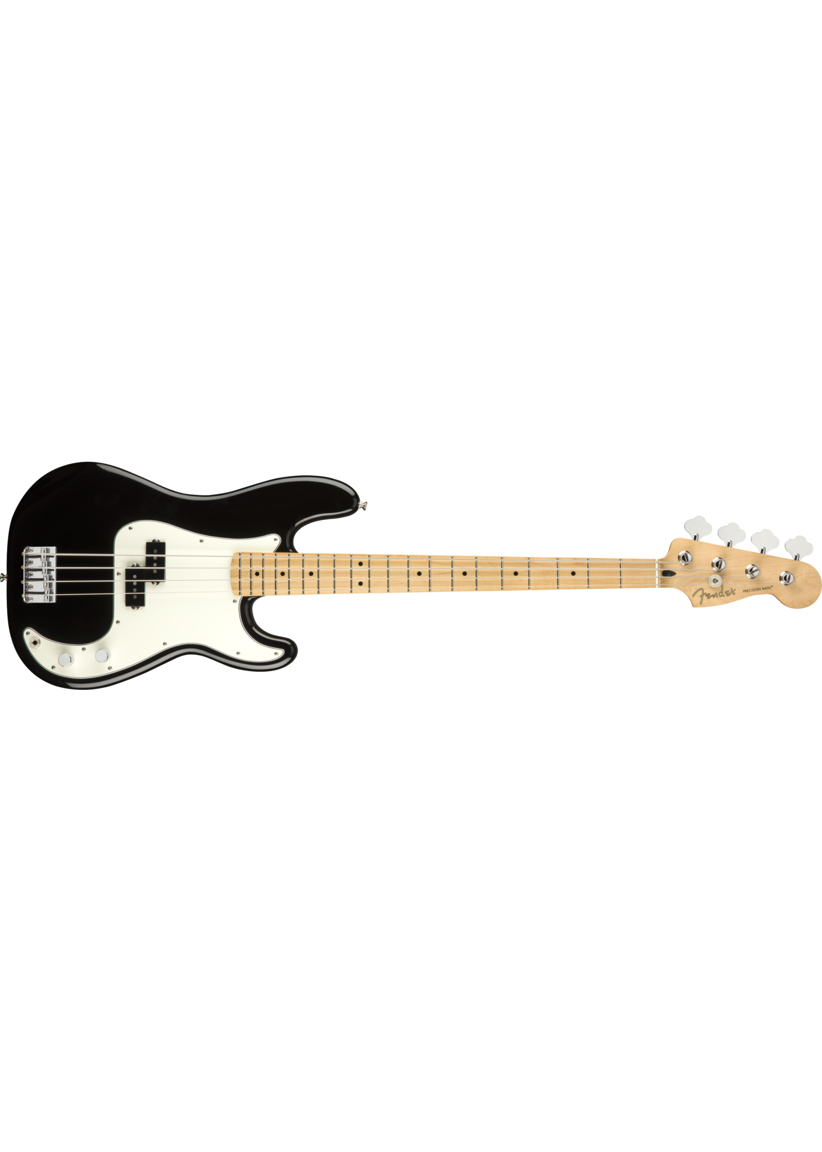 Fender Fender Bass Player Precision Maple Fingerboard