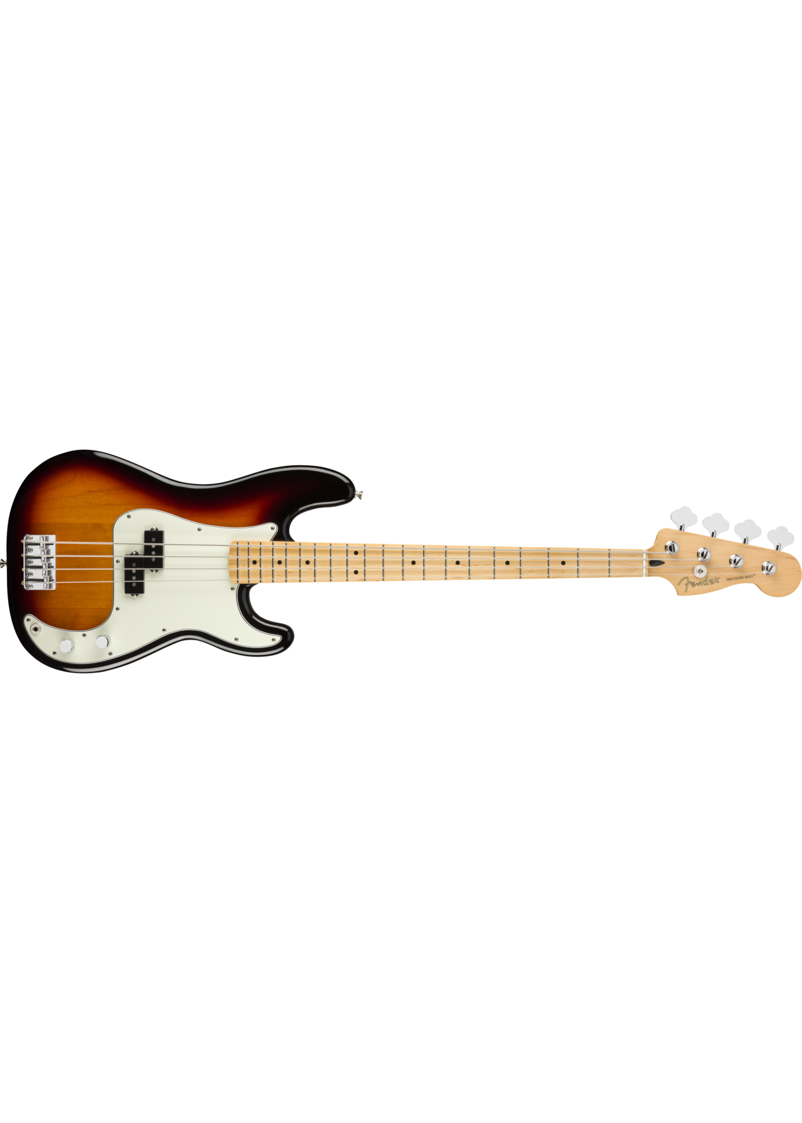 Fender Fender Bass Player Precision Maple Fingerboard