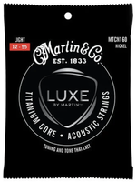 Martin Martin Titanium Core Acoustic Guitar Strings
