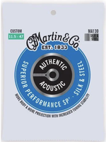 Martin Martin Authentic Acoustic SP Guitar Strings Silk & Steel