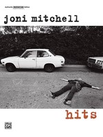Alfred Joni Mitchell: Hits TAB