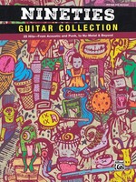 Alfred Nineties Guitar Collection TAB