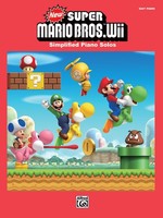 Alfred New Super Mario Bros Wii EP