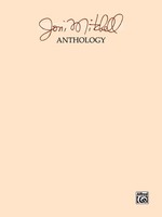 Alfred Joni Mitchell: Anthology PVG