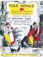 Alfred Folk Songs of England, Ireland, Scotland & Wales PVG