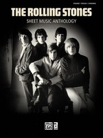 Alfred The Rolling Stones: Sheet Music Anthology PVG