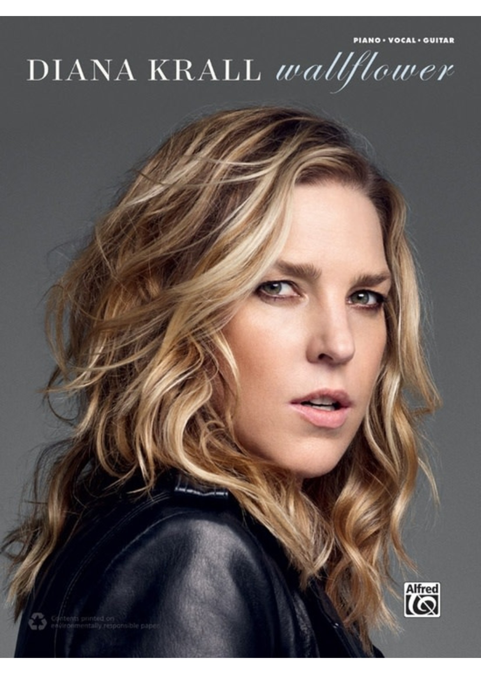 Alfred Diana Krall: Wallflower PVG
