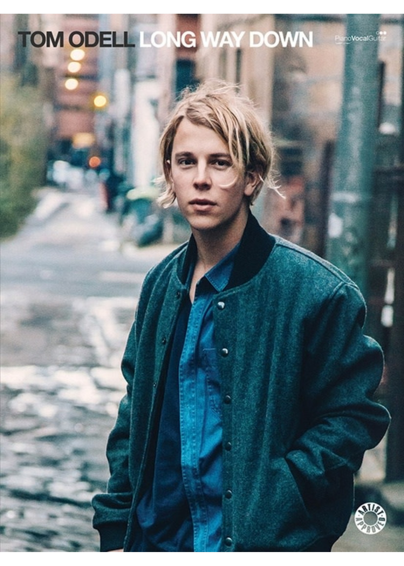 Another Love Guitar Tab By Tom Odell - Tenor Banjo Tabs