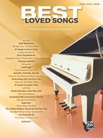 Alfred Best Loved Songs PVG