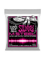 Ernie Ball Ernie Ball M-Steel Electric Guitar Strings