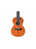 Twisted Wood Twisted Wood Rock Roots Solid Mahogany Ukulele w/Gig Bag