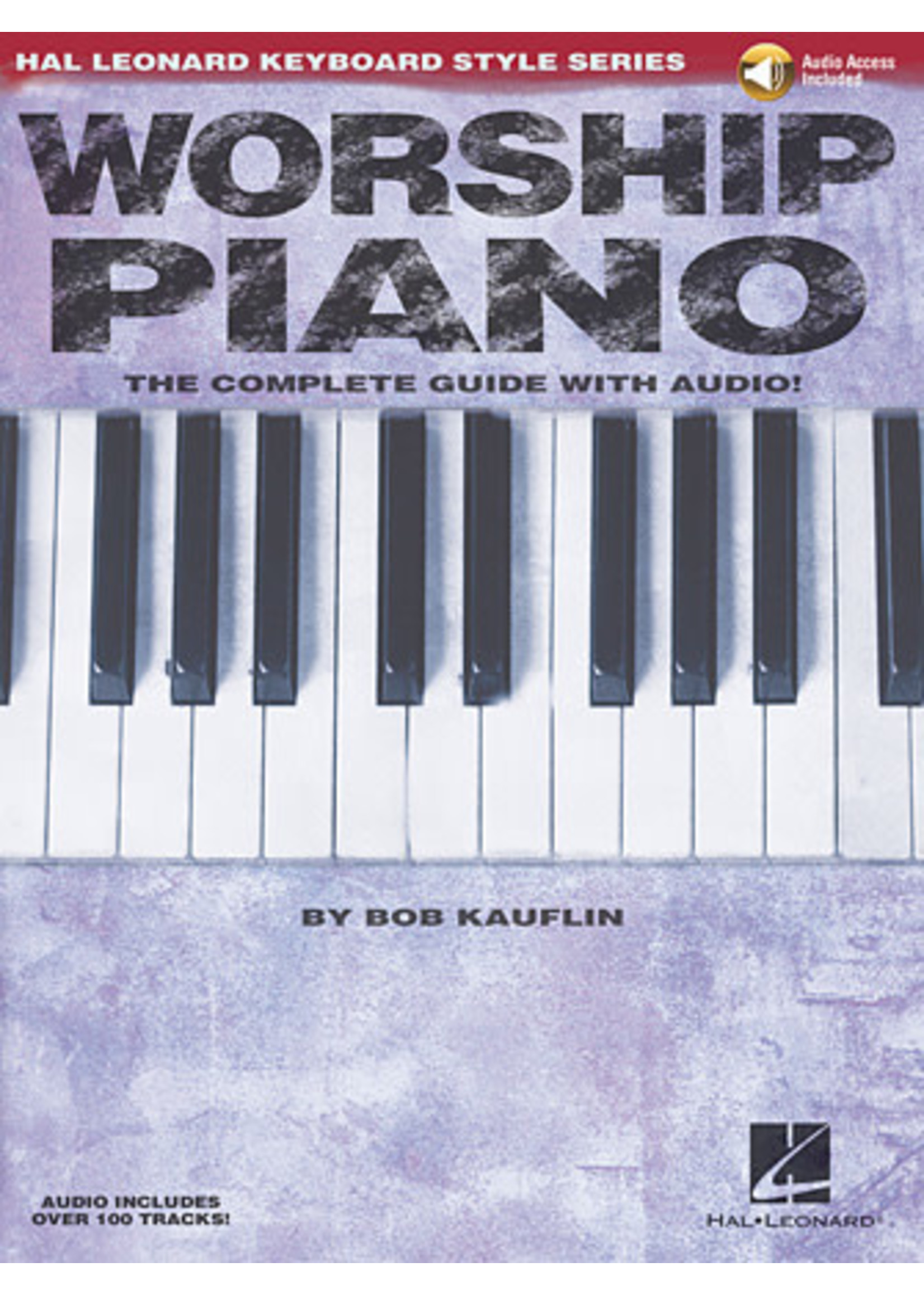 Hal Leonard Worship Piano - Hal Leonard Keyboard Style Series