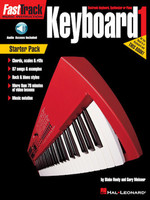 Hal Leonard FastTrack Keyboard Method Book 1