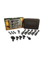 SHURE Shure Drum Kit Microphone Kit PGADRUMKIT5