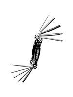 D'Addario D'Addario Guitar/Bass Multitool PW-GBMT-01