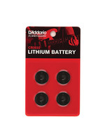 Planet Waves Planet Waves Lithium Battery 4-Pack CR2032