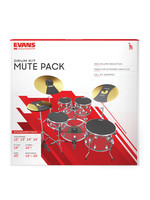 Evans Evans Sound Off Drum Kit Mute Standard Pack