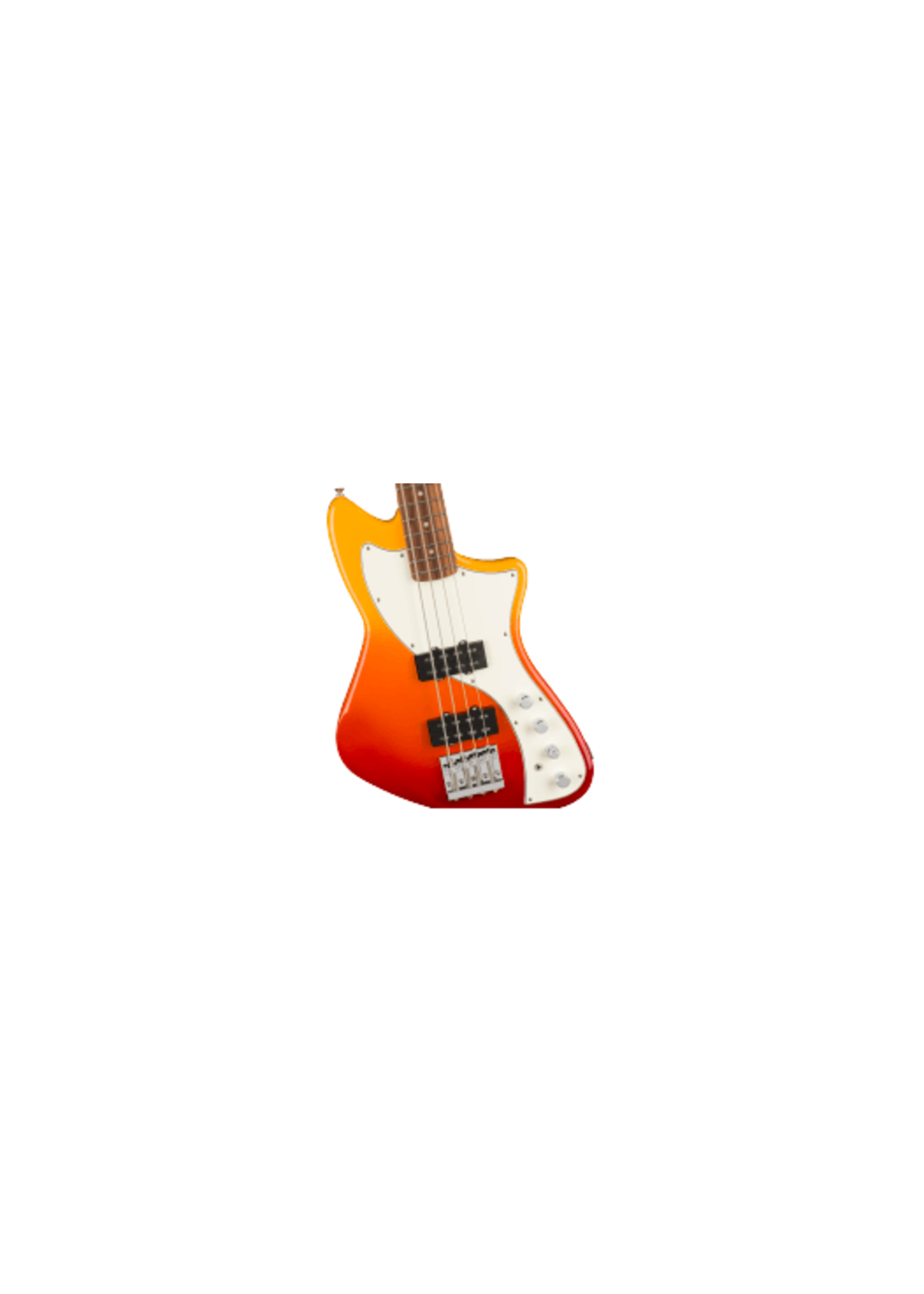 Fender Fender Player Plus Active Meteora Bass