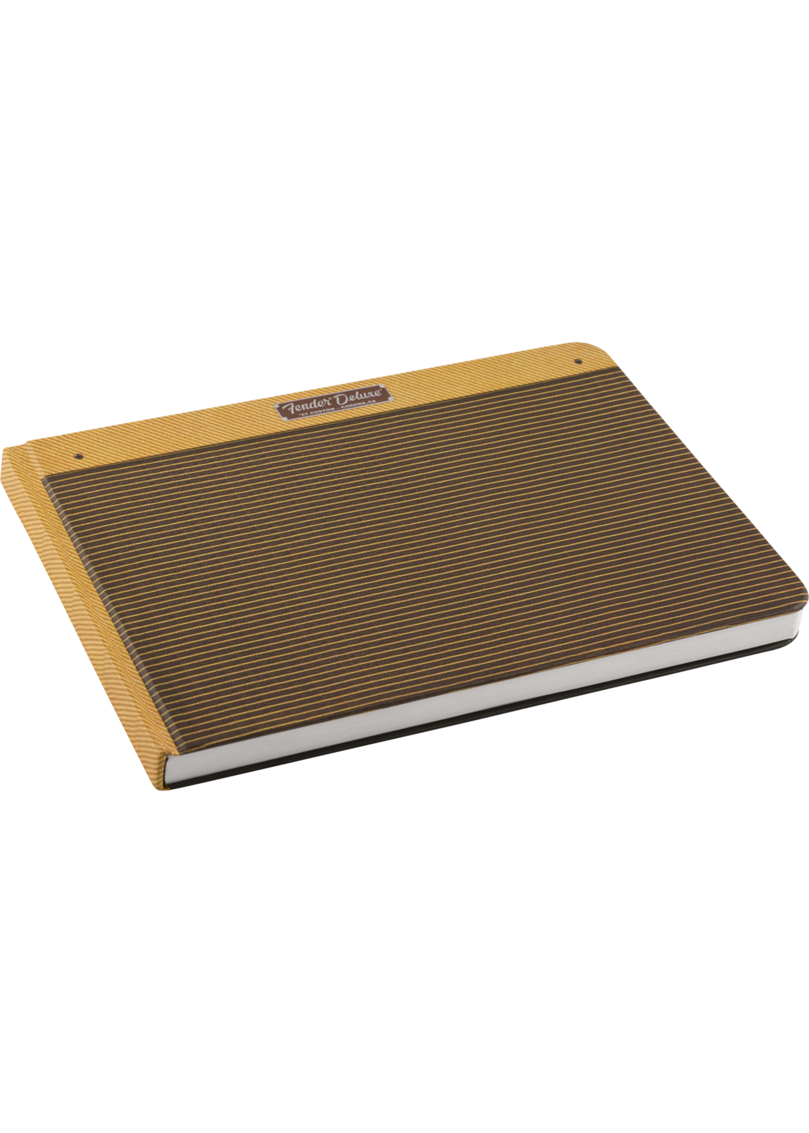 Fender Fender Custom Amp Journal