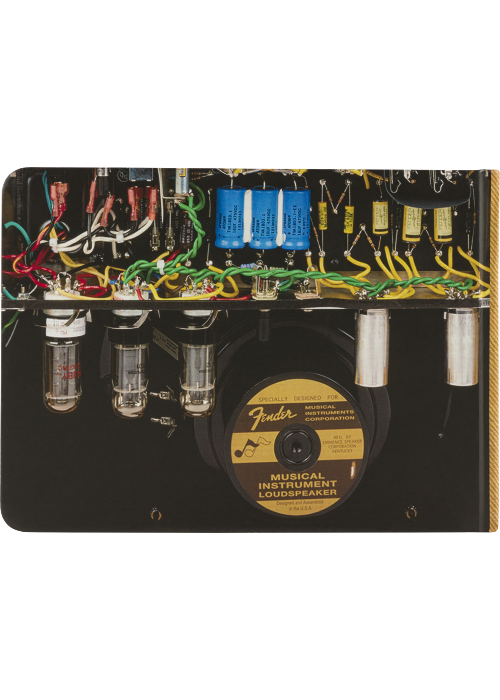 Fender Fender Custom Amp Journal