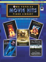 Alfred Popular Piano Library: Movie Hits, Level 4