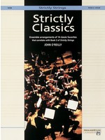 Alfred Strictly Strings Classics Book 2