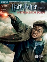 Alfred Harry Potter Instrumental Solos for Strings