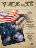 Alfred Guitars for Vets: Official Songbook TAB