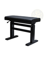 Benchworld Benchworld Piano Bench Adjustable Hydraulic Adagio
