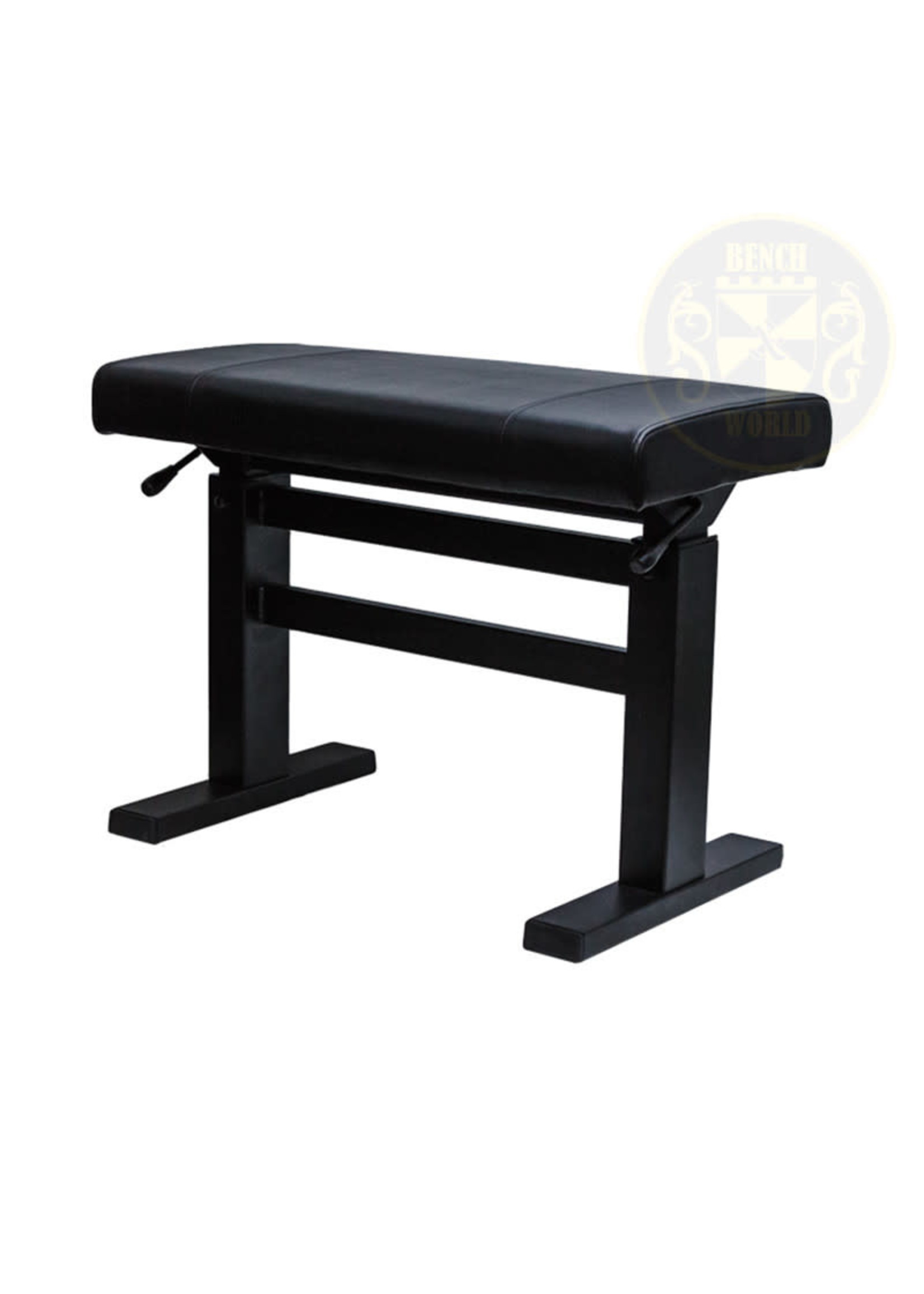 Benchworld Benchworld Piano Bench Adjustable Hydraulic Adagio
