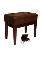 Benchworld Benchworld Piano Bench Adjustable Minuet 1C SW