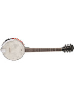 Washburn Washburn Banjo Americana Series 6-String Open Back B6-A