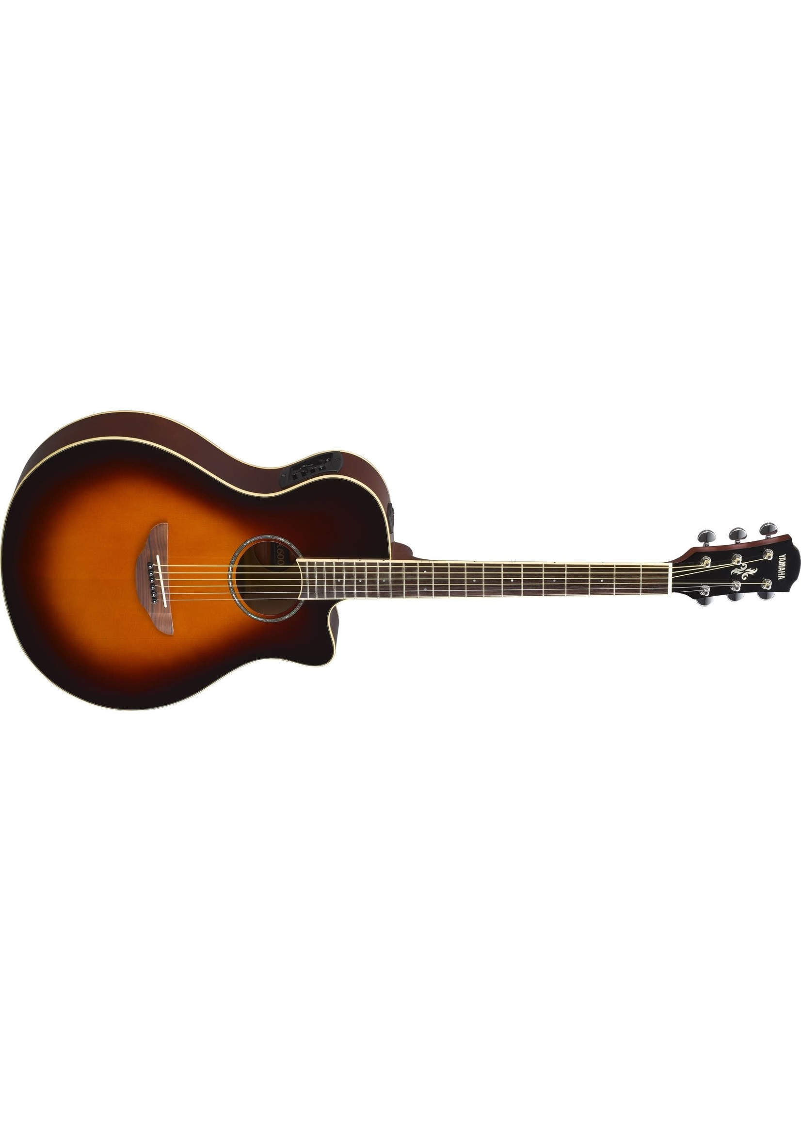Yamaha Yamaha Acoustic Guitar APX600