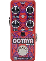 Pigtronix Pigtronix Octavia Micro Analog Octave Fuzz and Distortion Pedal
