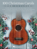 Hal Leonard 100 Christmas Carols for Ukulele