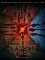 Hal Leonard Stranger Things PVG