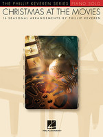 Hal Leonard Christmas at the Movies arr. Phillip Keveren Piano Solo