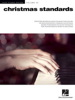 Hal Leonard Christmas Standards Jazz Piano Solos Series Vol 45