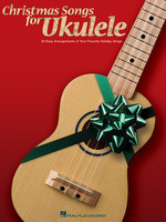 Hal Leonard Christmas Songs for Ukulele