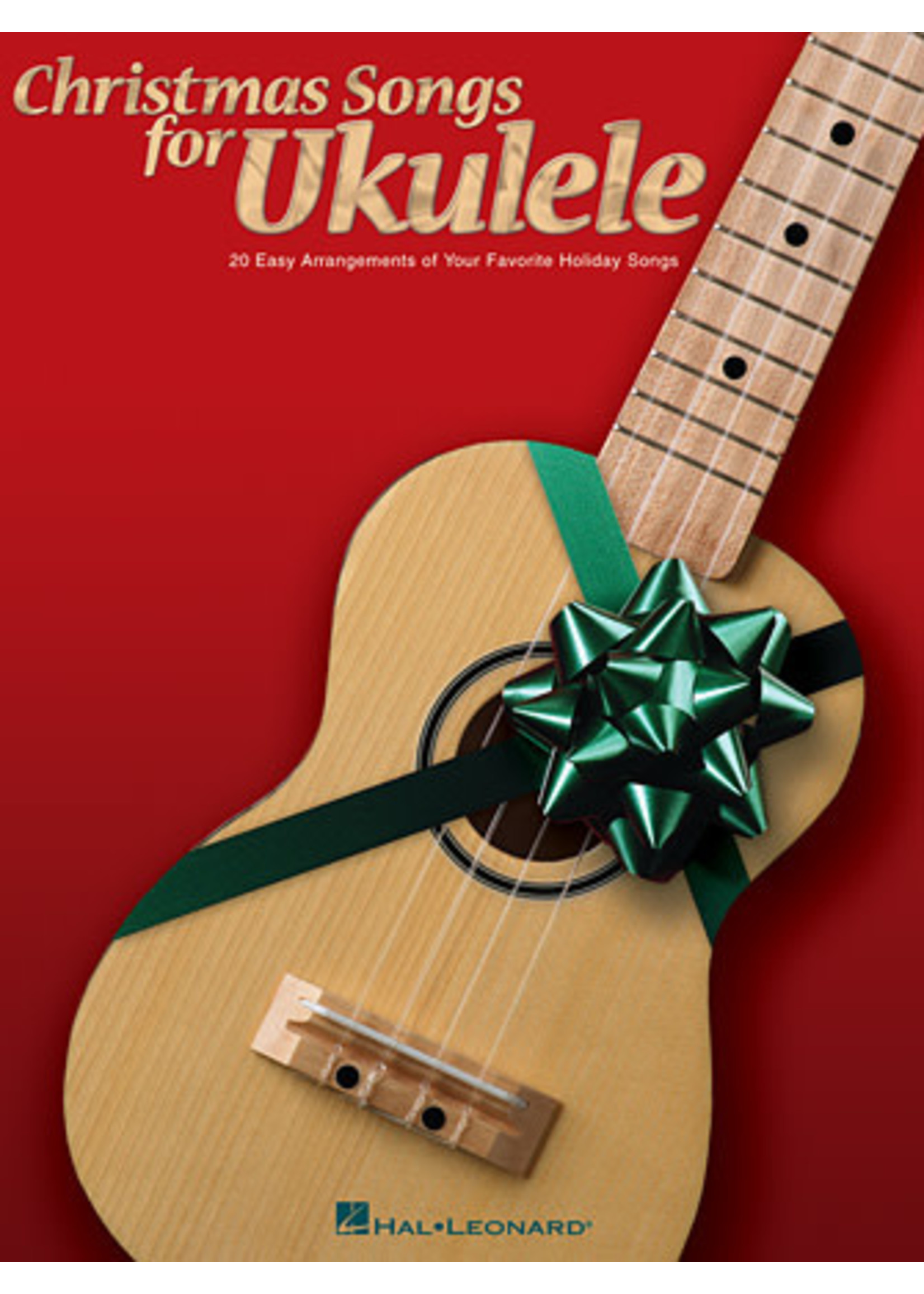 Hal Leonard Christmas Songs for Ukulele